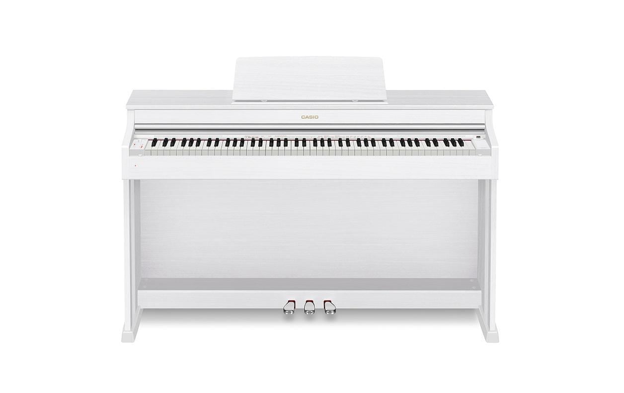 CASIO AP-470WE CELVIANO Digital Piano, weiss