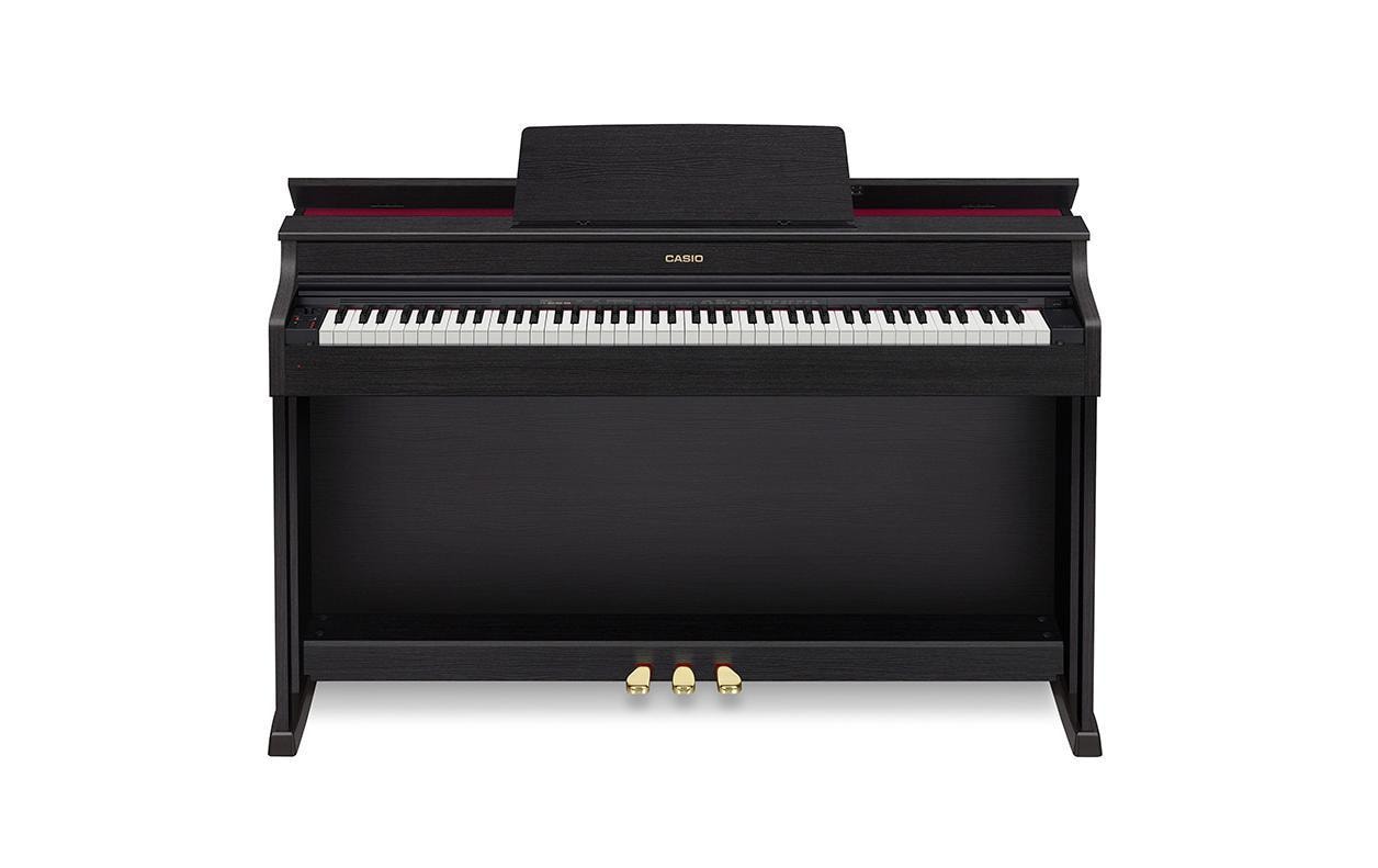 CASIO AP-470BK CELVIANO Digital Piano, schwarz