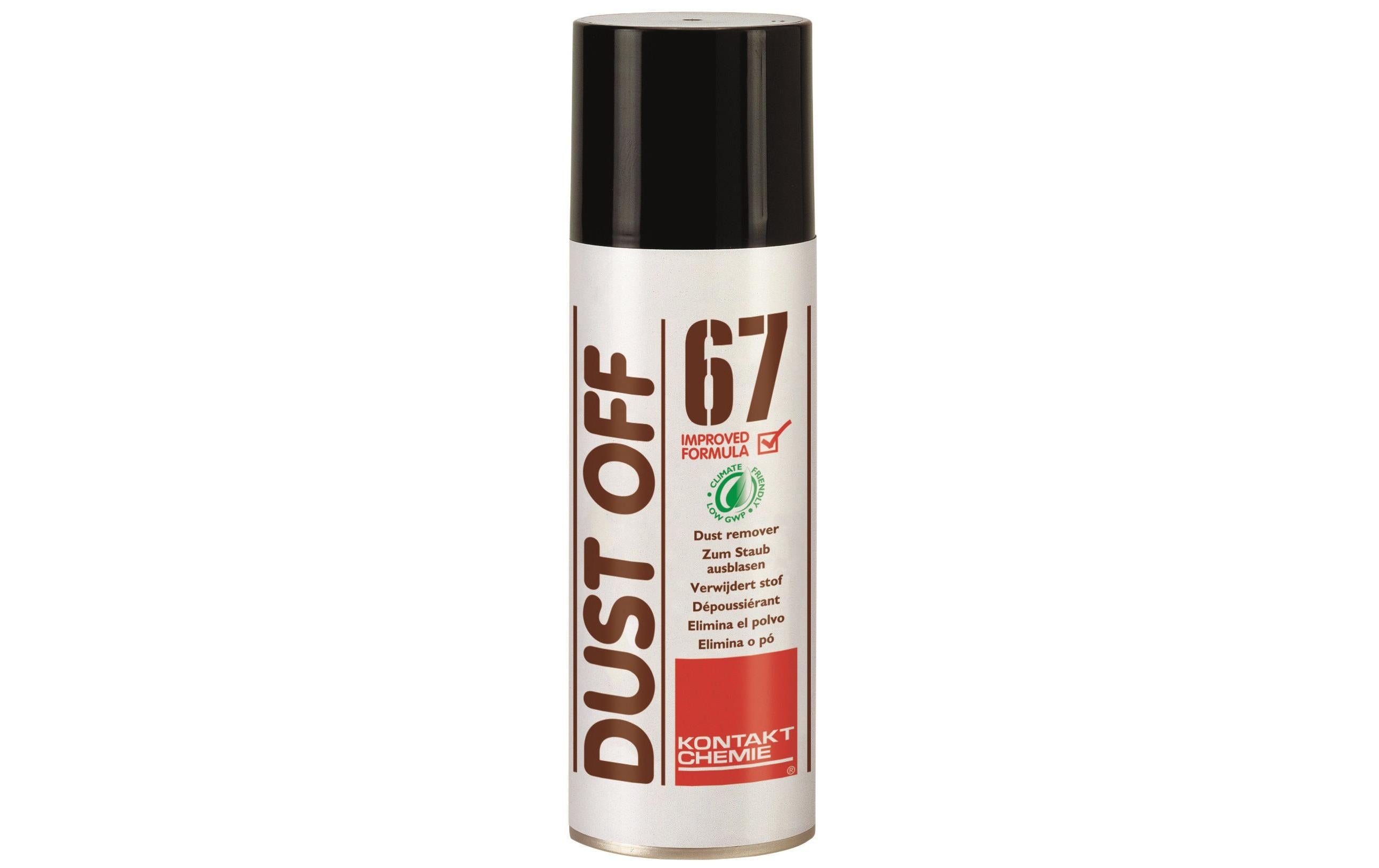 Kontakt Chemie DUSTOFF 67 Druckgas-Spray 400 ml