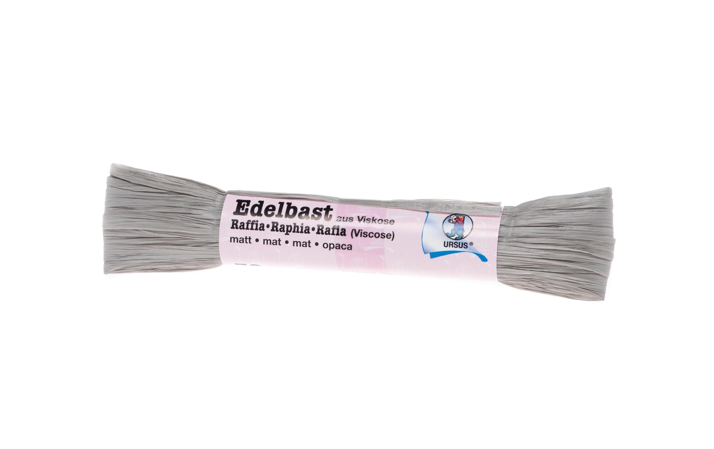 URSUS Edelbast matt Länge 30m, silber
