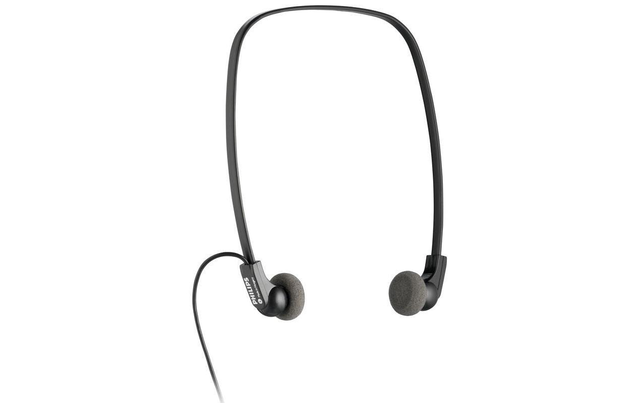 Philips LFH0334 Kopfhörer für Transcription Kit LFH7277 u. LF7177