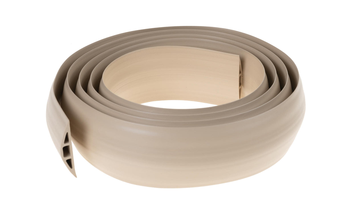 Elbro Kabelbrücke 3.0 m beige 300 x 70 x 13.5mm, innen 07 x 14 mm