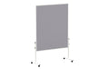 MAUL Moderationstafel MAULsolid Filz 150x120 cm, grau