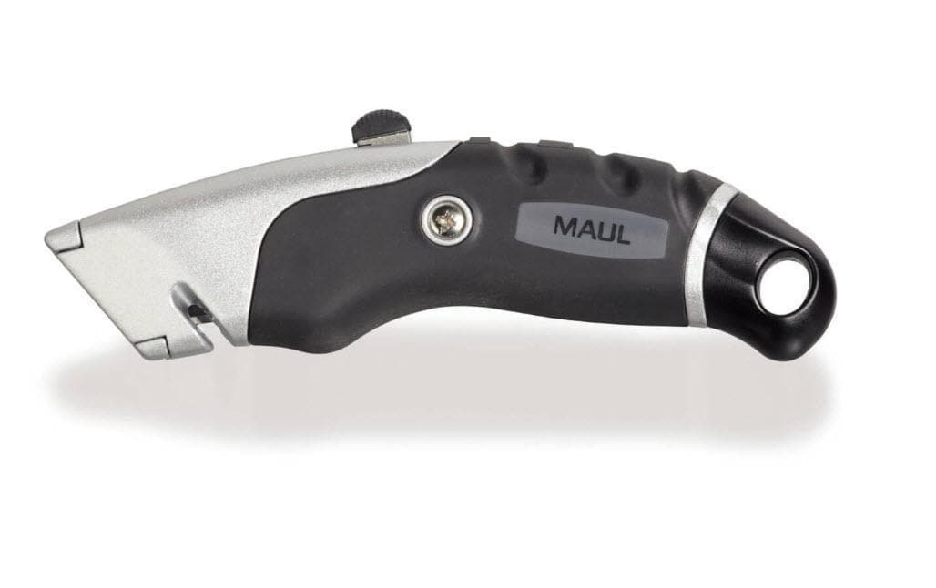 Maul Sicherheitscutter Expert 19mm schwarz