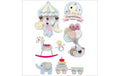 Creativ Company 3D-Sticker Baby