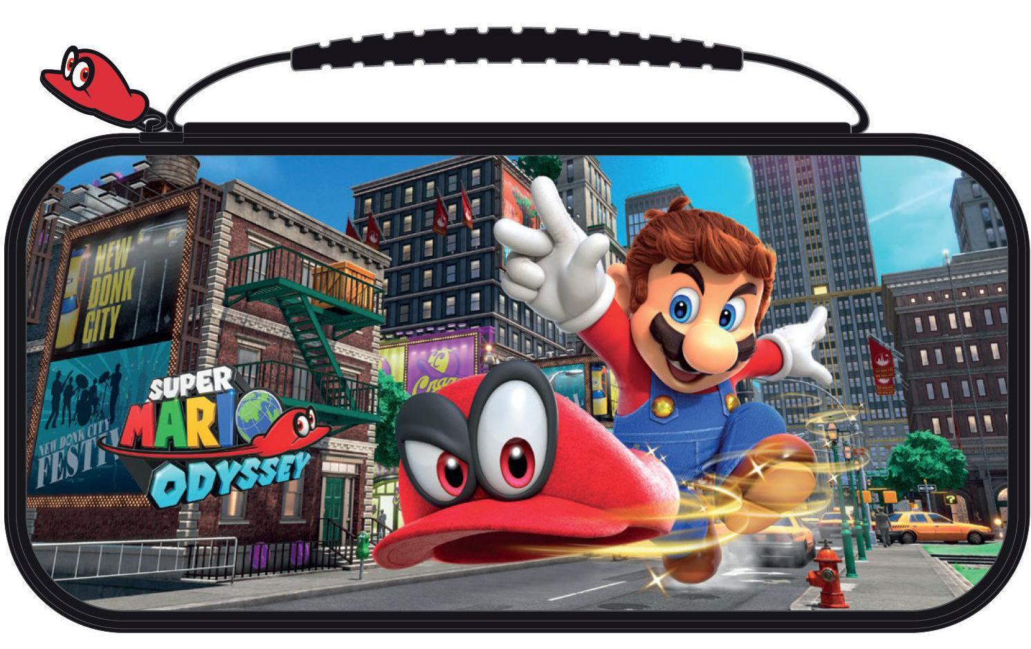 Nintendo Switch Tasche Mario Odyssey