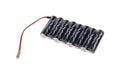 Eneloop Pro NiMH-Senderakku 2500mAh 9.6V flach (115x53x15mm/245g)