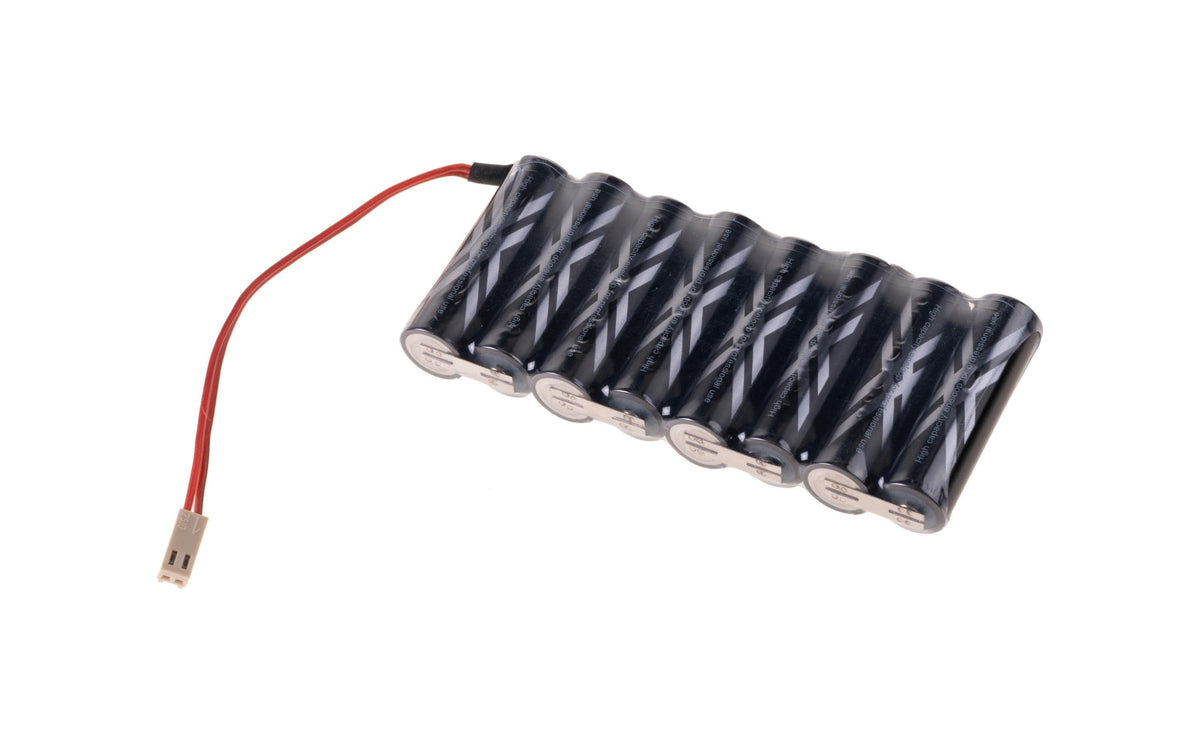 Eneloop Pro NiMH-Senderakku 2500mAh 9.6V flach (115x53x15mm/245g)