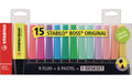 Stabilo Leuchtmarker 15er Etui