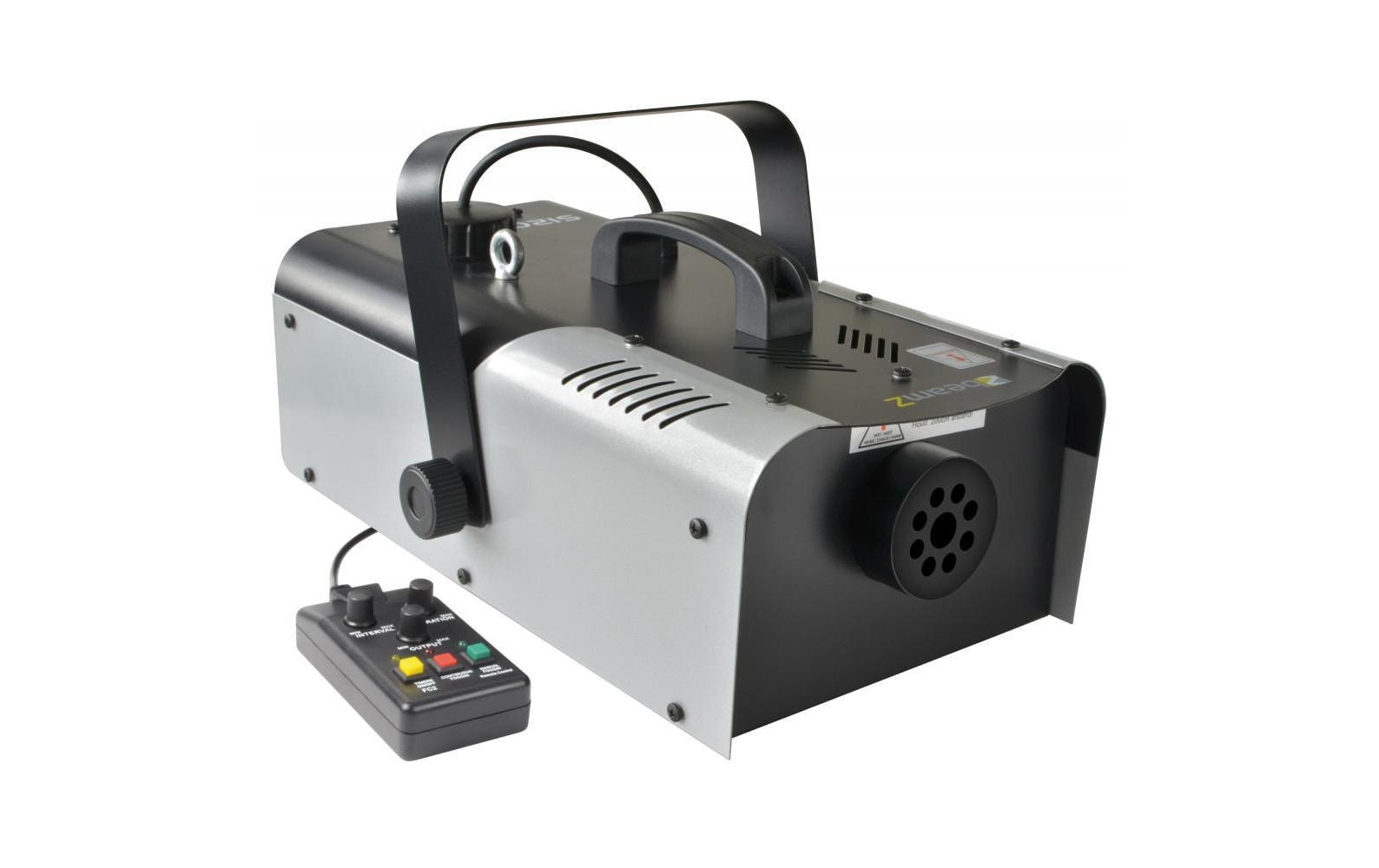 BeamZ S1200 MKII 1200W Nebelmaschine