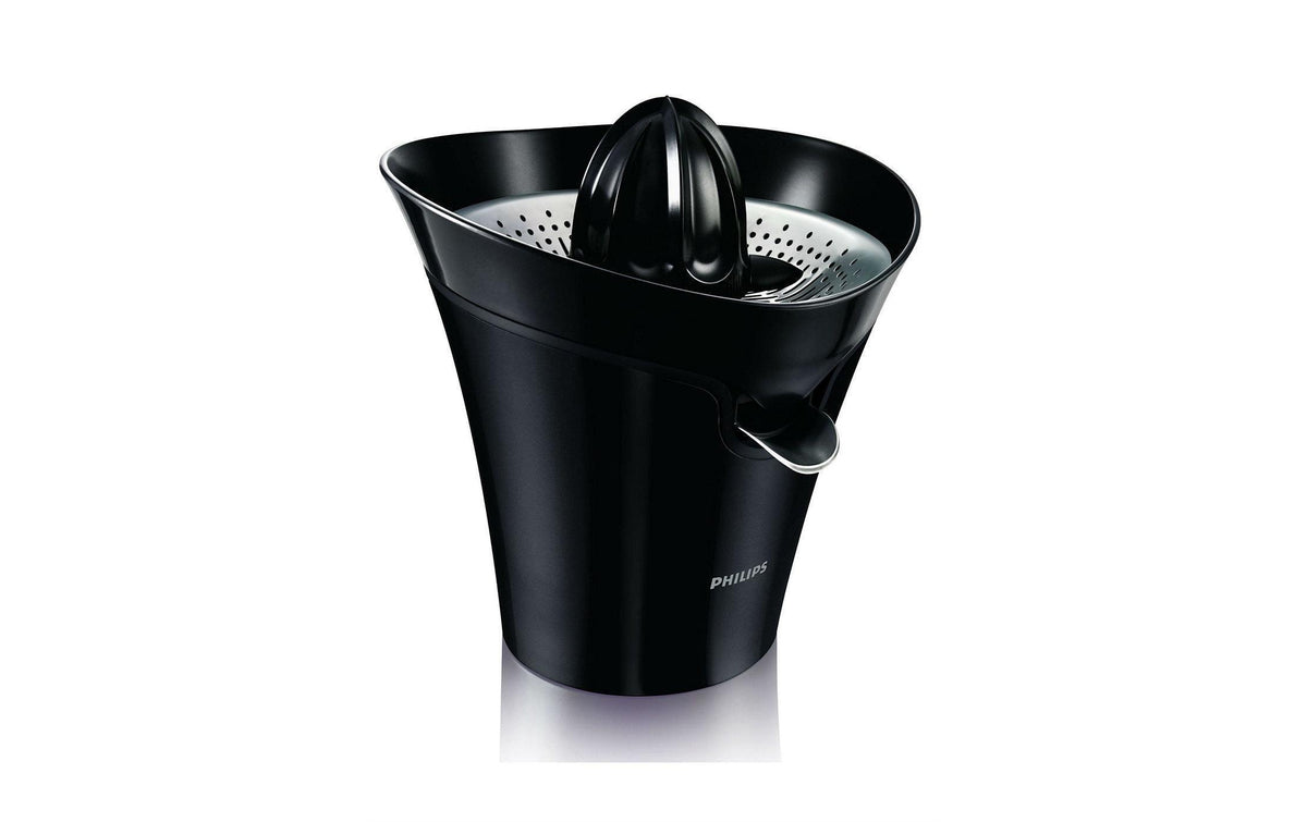 Philips Zitruspresse Essential HR2752/90 direkter Saftauslauf und Tropfstopp