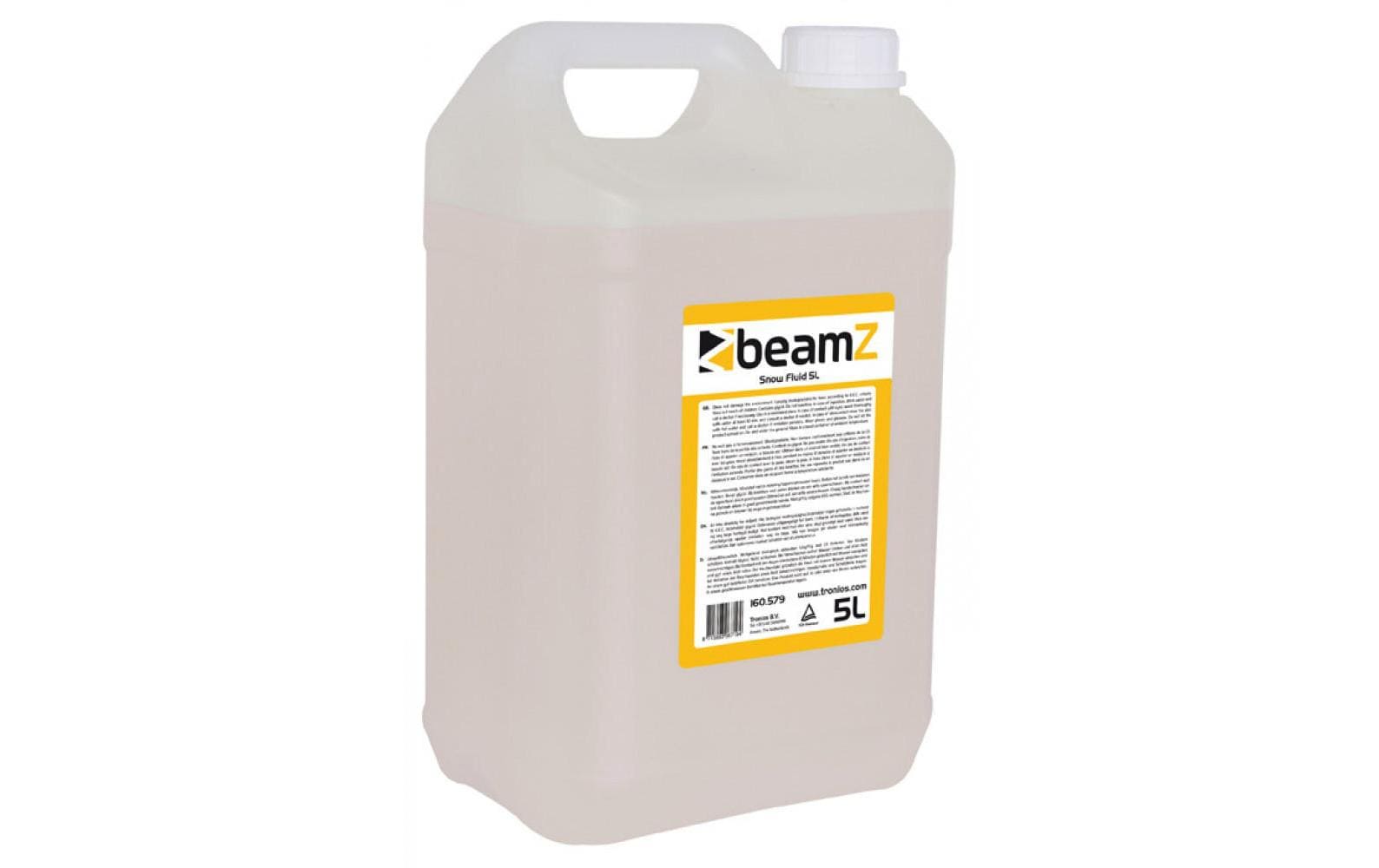 BeamZ Schneefluid 5L