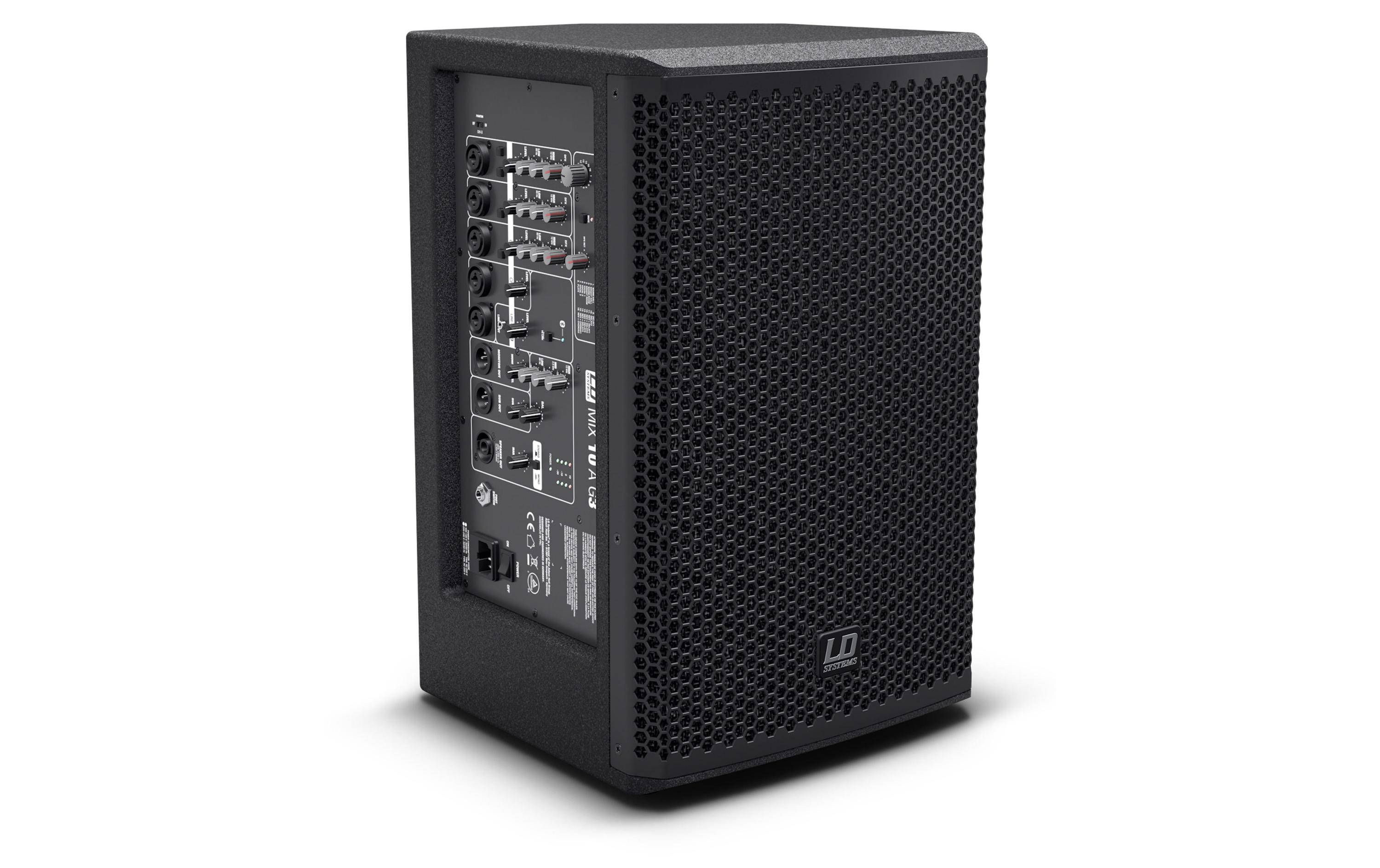 LD Systems MIX 10 A G3