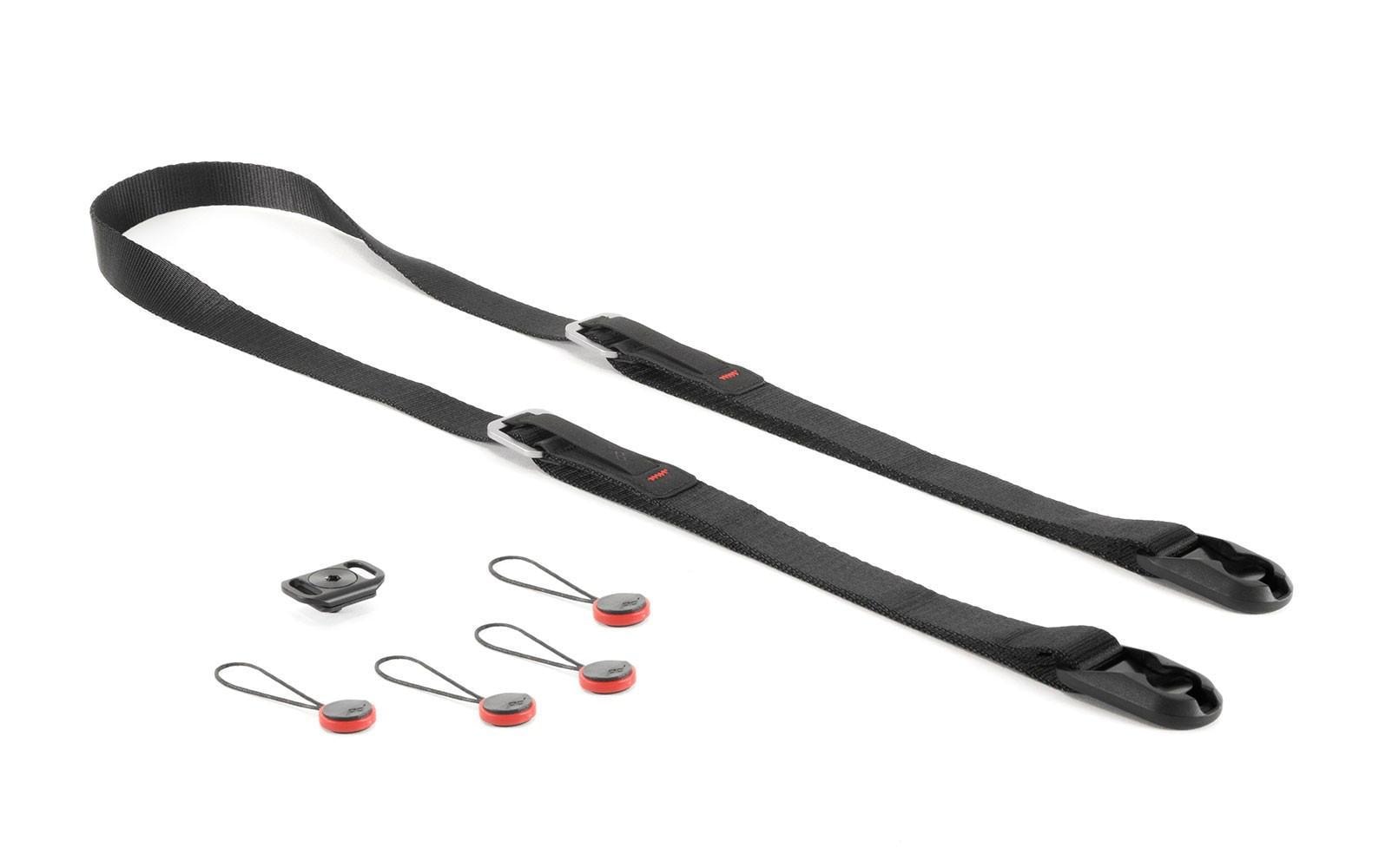 Peak Design Leash - schwarz