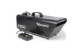 BeamZ F1500 1500W Fazer, DMX