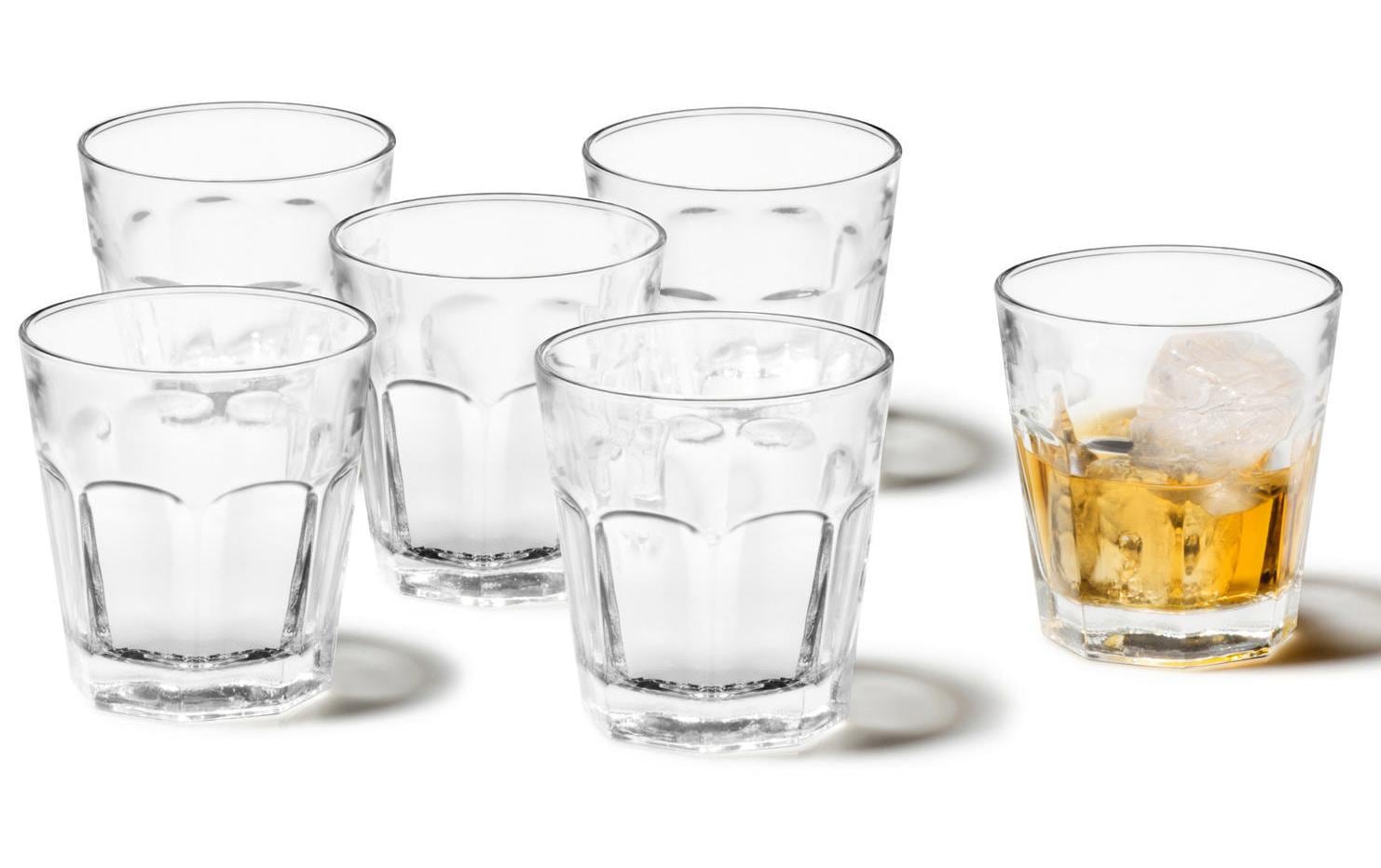 Leonardo Whiskybecher 250ml 6 Stück, 250ml