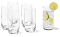 Leonardo Longdrinkglas Daily 330ml 6er Set