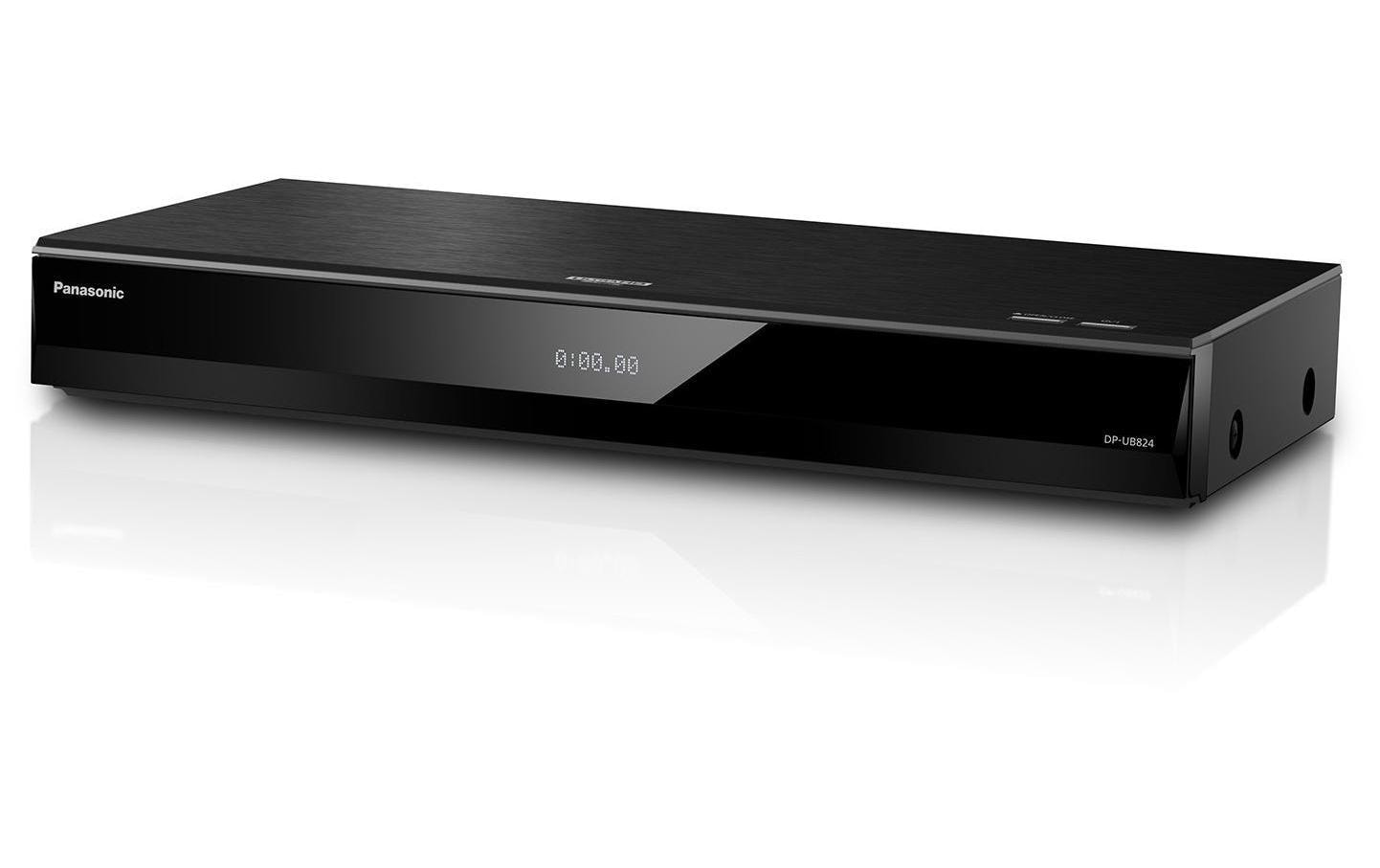 Panasonic DP-UB824 Blu-ray Player Schwarz UHD