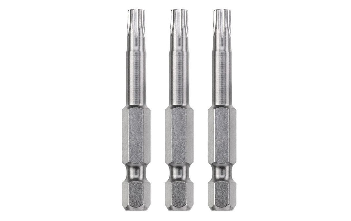 kwb Schraubendreher-Bit 50 mm 1/4" T15 SB 3 Bits