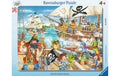 Puzzle Angriff der Piraten Alter: 4+ Sprache