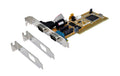 EXSYS EX-43062, 2xSeriell RS232