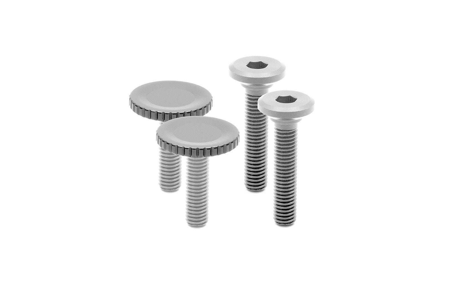 Peak Design Bolt Pack Zusatzschrauben zum Capture Clip V3