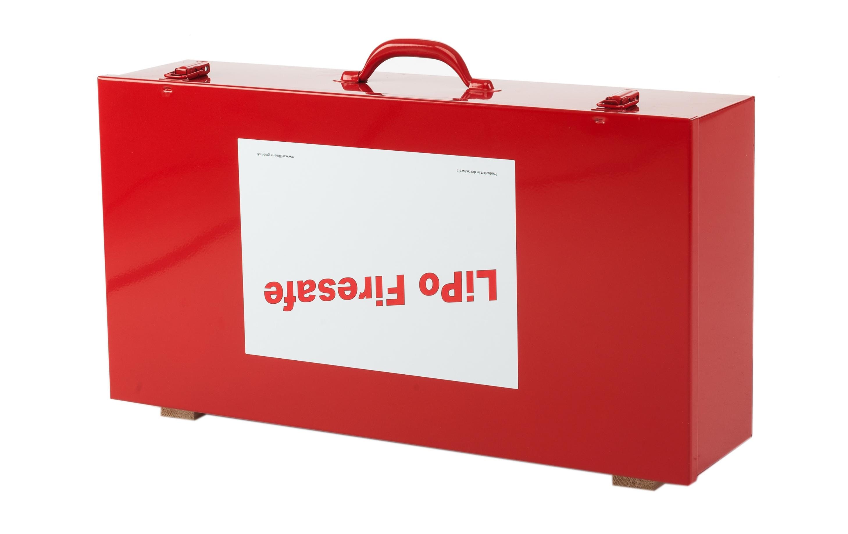 LiPo Firesafe Typ 03 620x340x160mm