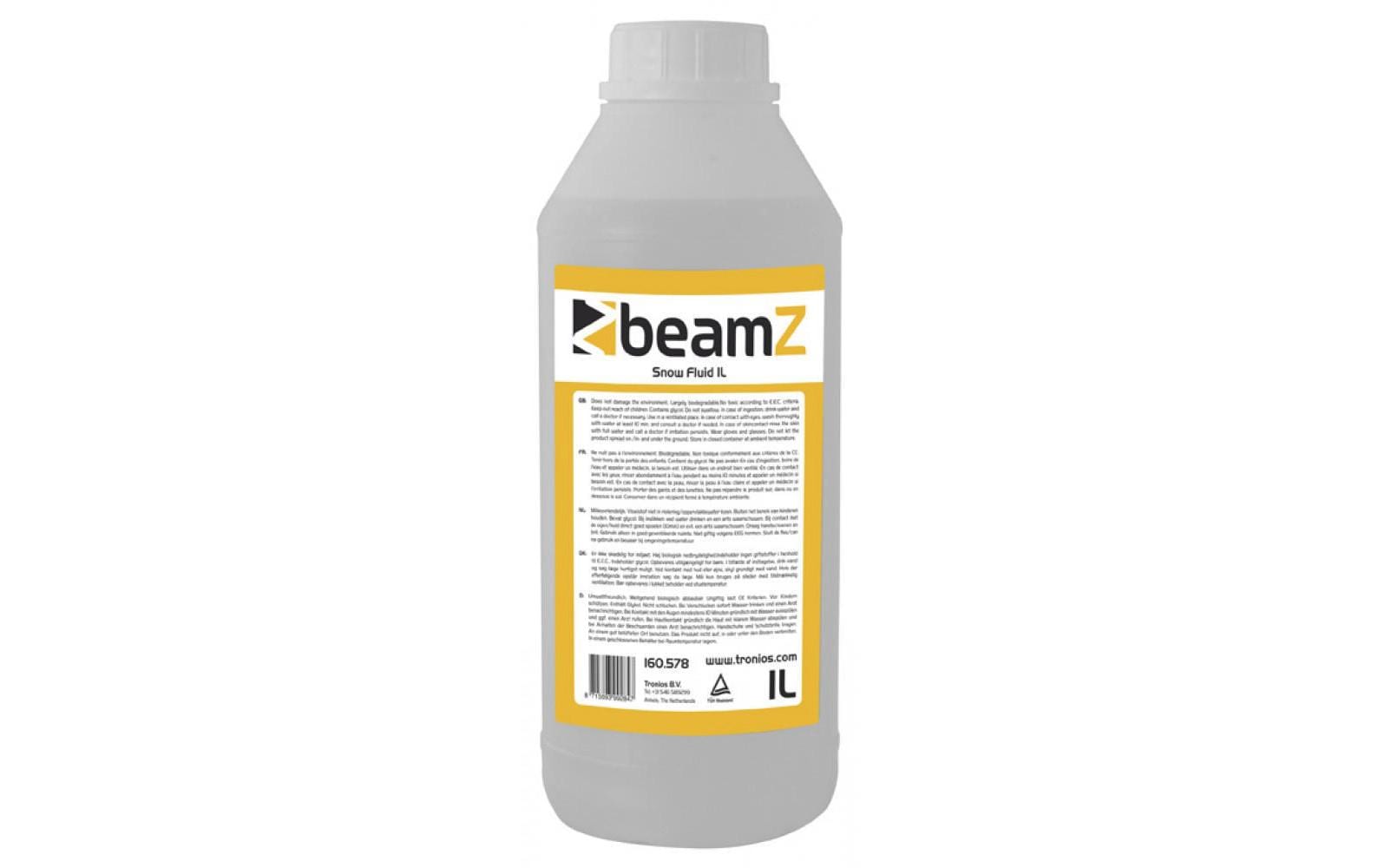 BeamZ Schneefluid 1L