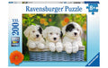Puzzle Kuschelige Welpen Alter: 8+ Sprache