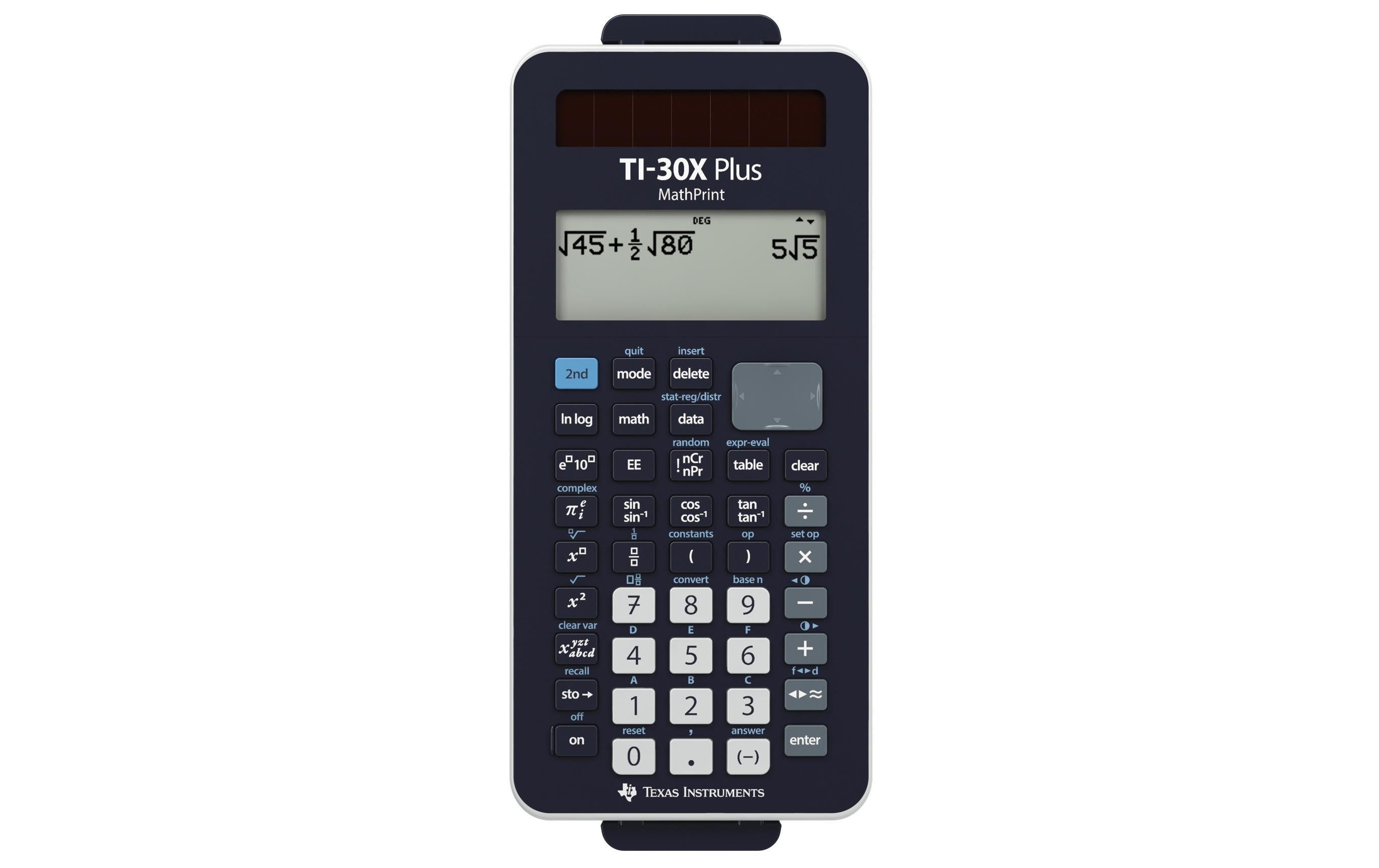 Texas-Instruments Rechner TI-30X Plus Mathprint