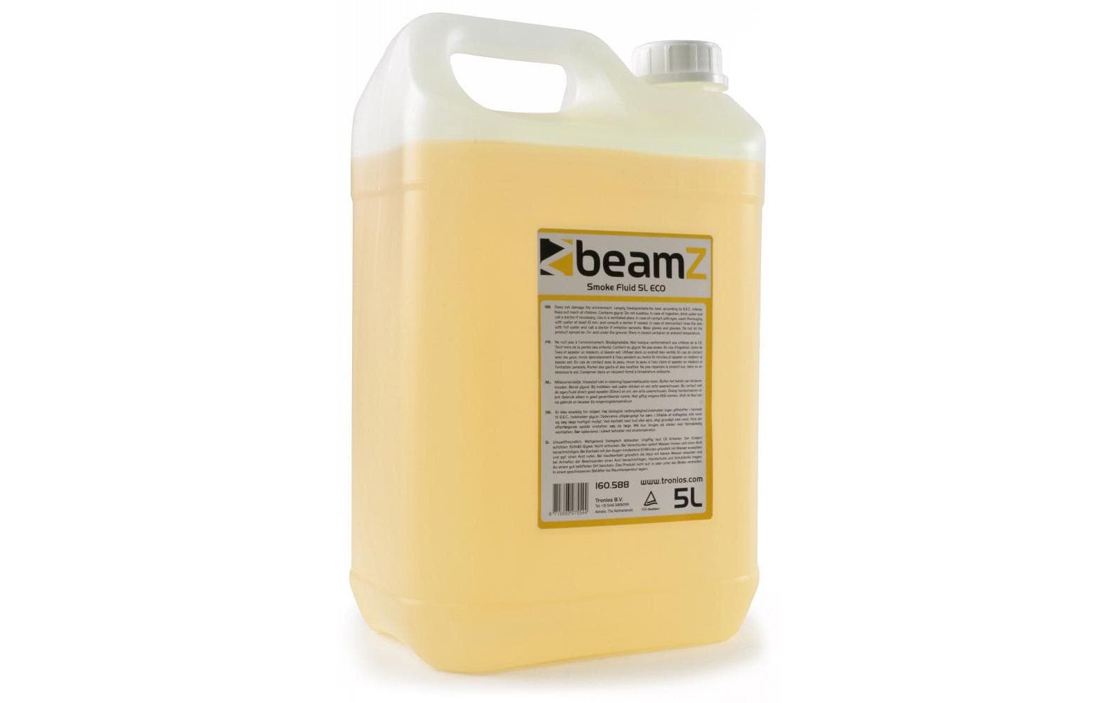 BeamZ Nebelfluid 5L ECO Orange