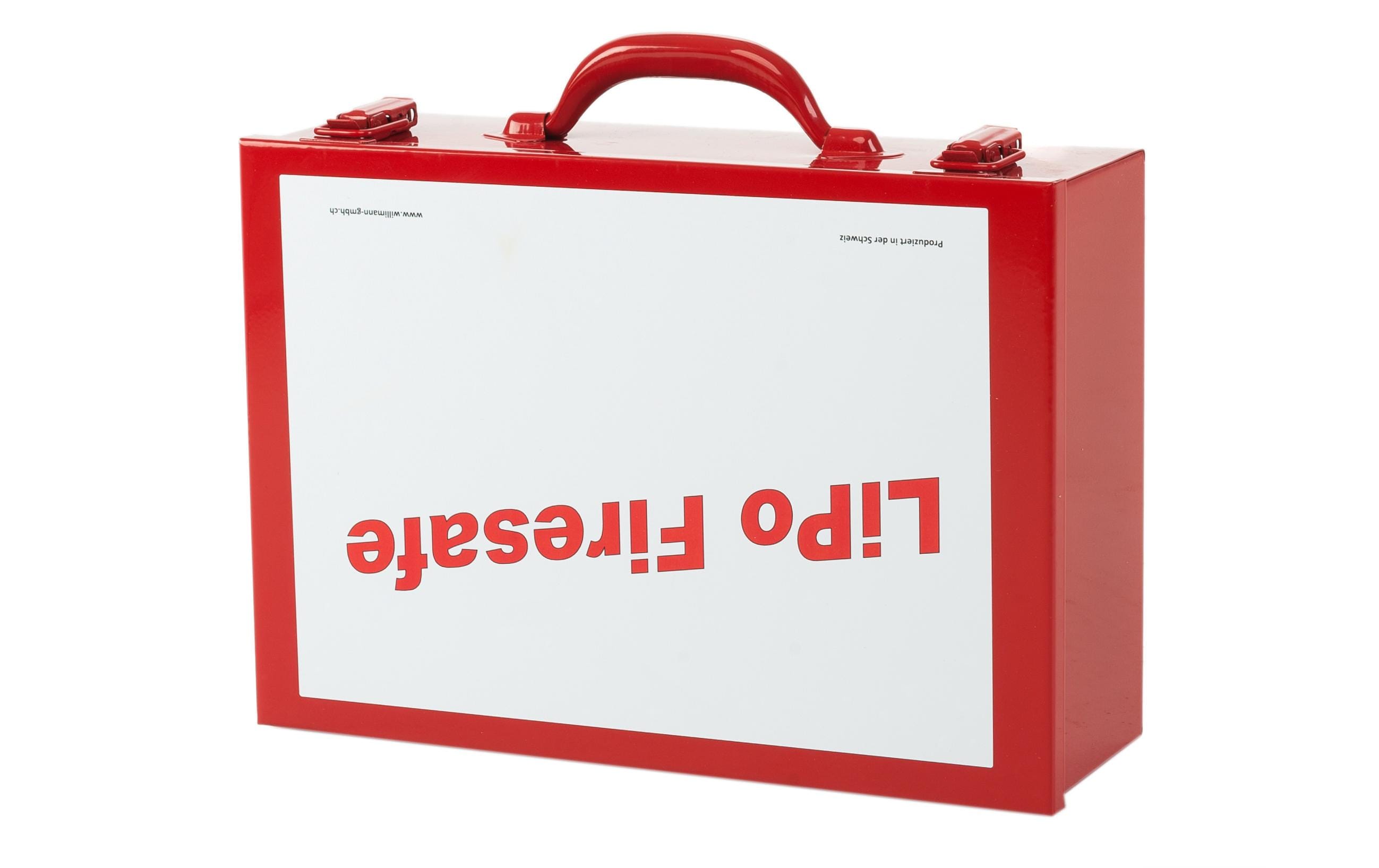 LiPo Firesafe Typ 01 340x260x110mm
