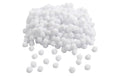 Creativ Company Pompons weiss 10 mm 450 Stück