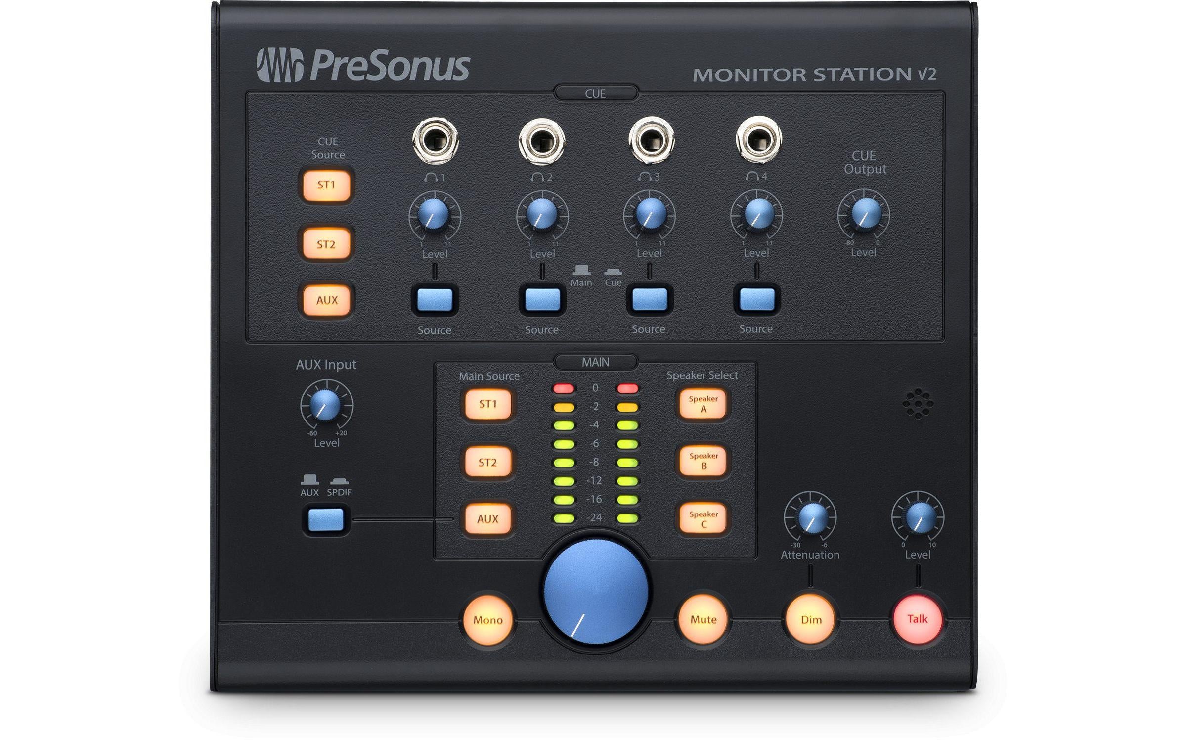 Presonus Monitor Station V2