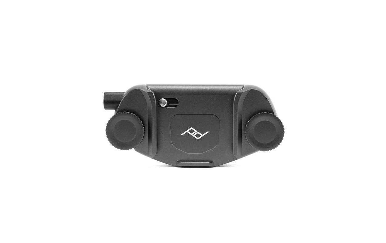 Peak Design Clip, schwarz