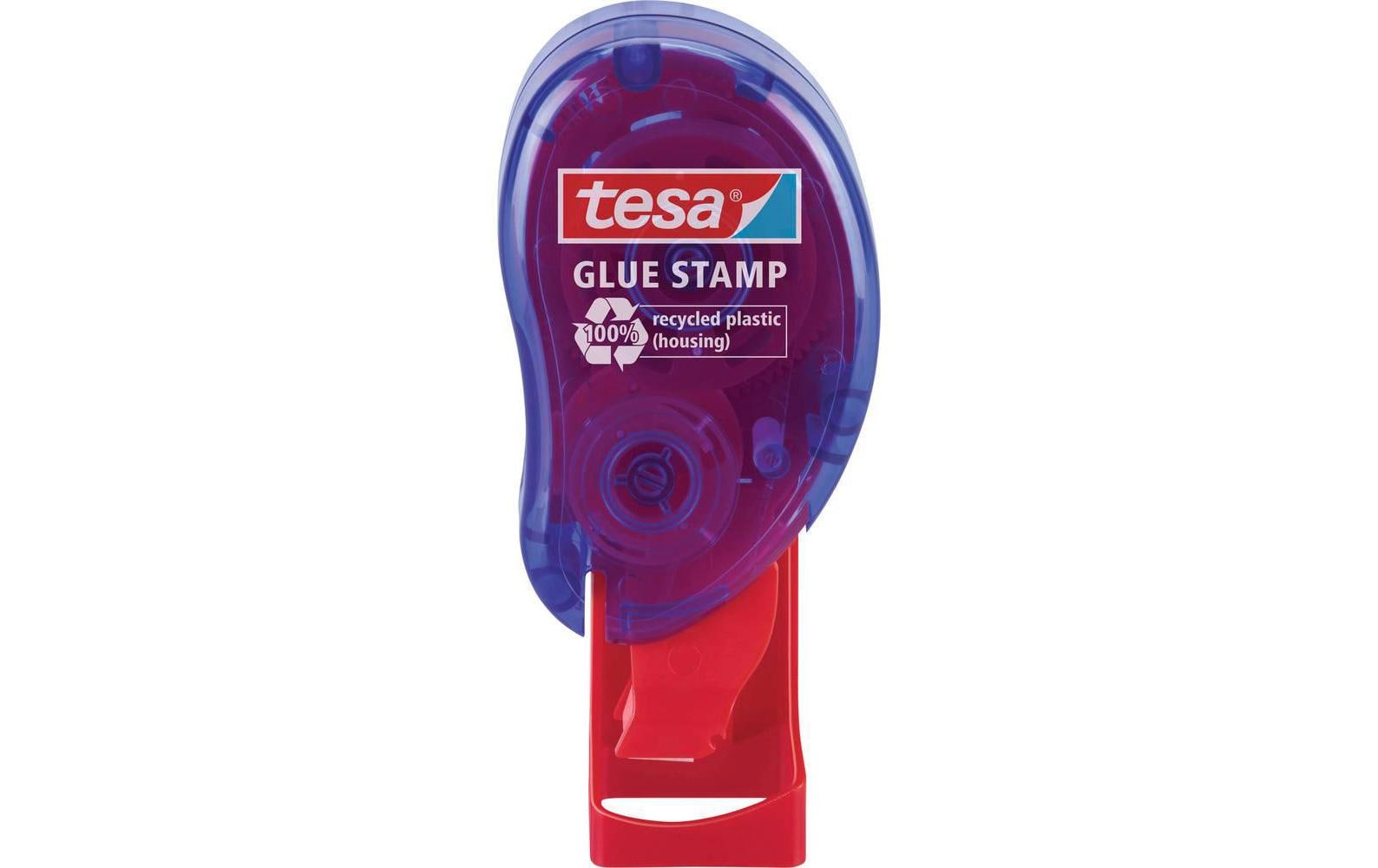 Tesa Klebestempel ecoLogo mehr als 1100 doppelseitige Klebepads