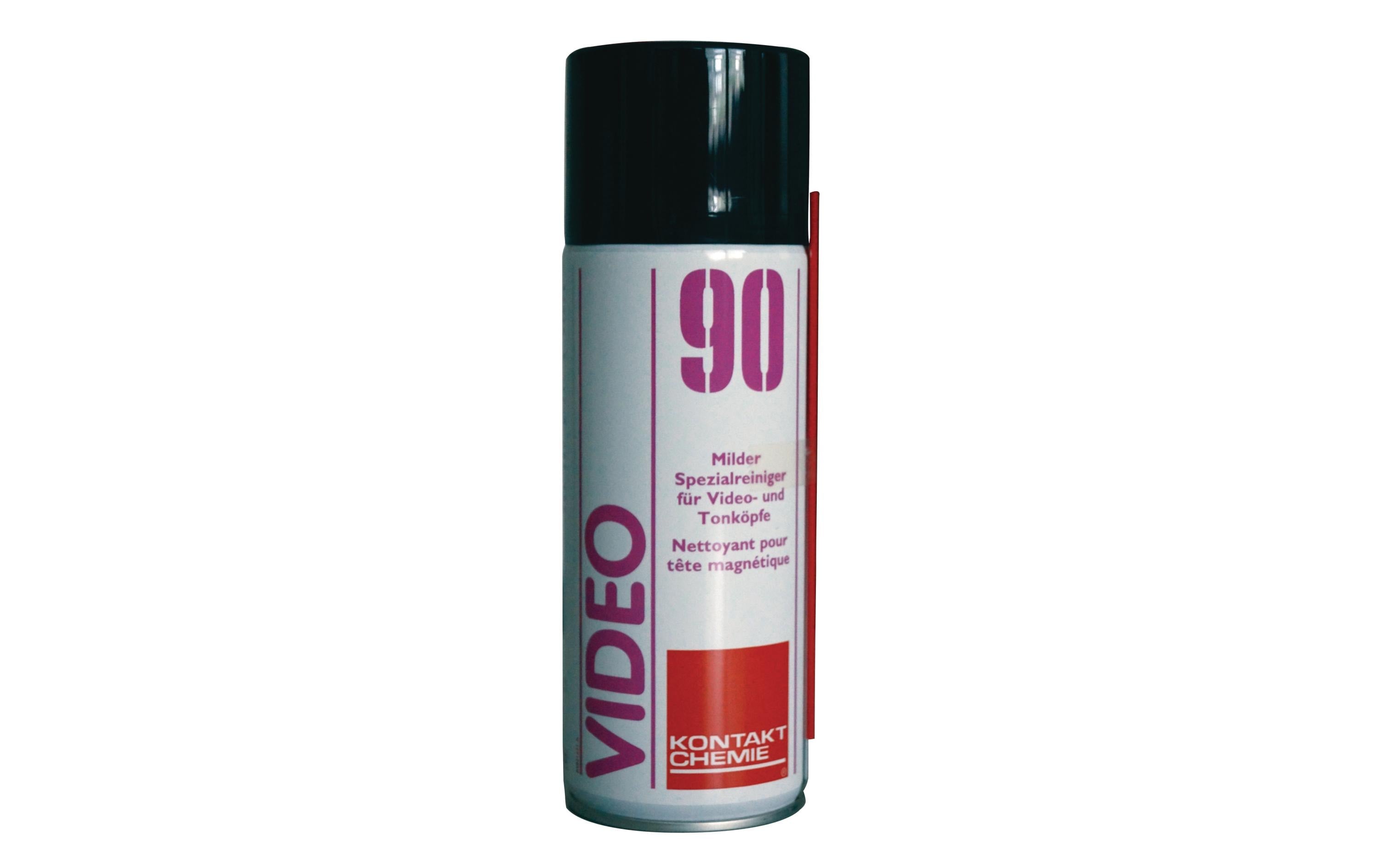 Kontakt Chemie VIDEO 90 Magnetkopfreiniger 400 ml