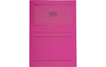 Elco Ordo Classico, Organisationsmappe 1 Schachtel à 100 Stk., fuchsia