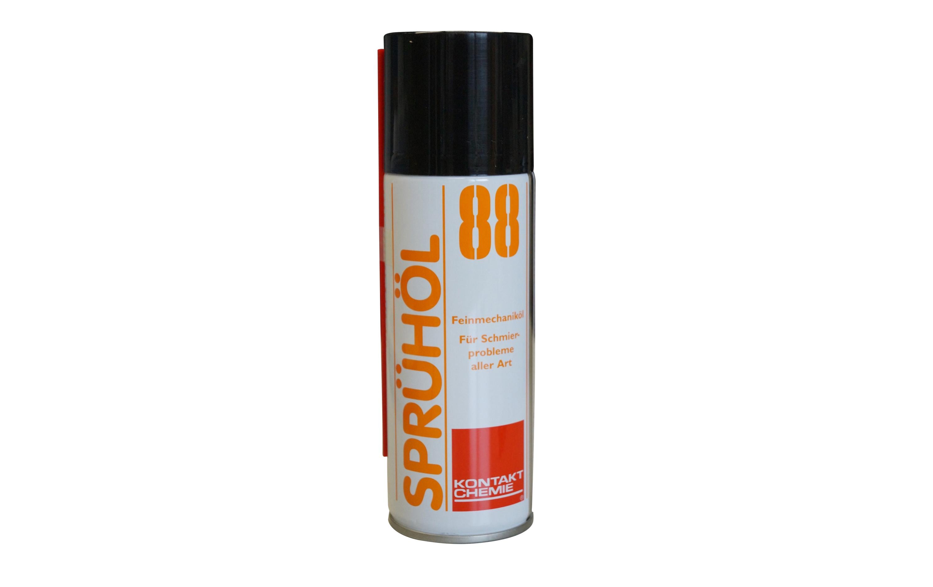 Kontakt Chemie SPRÜHÖL 88 Feinmechaniköl 200 ml