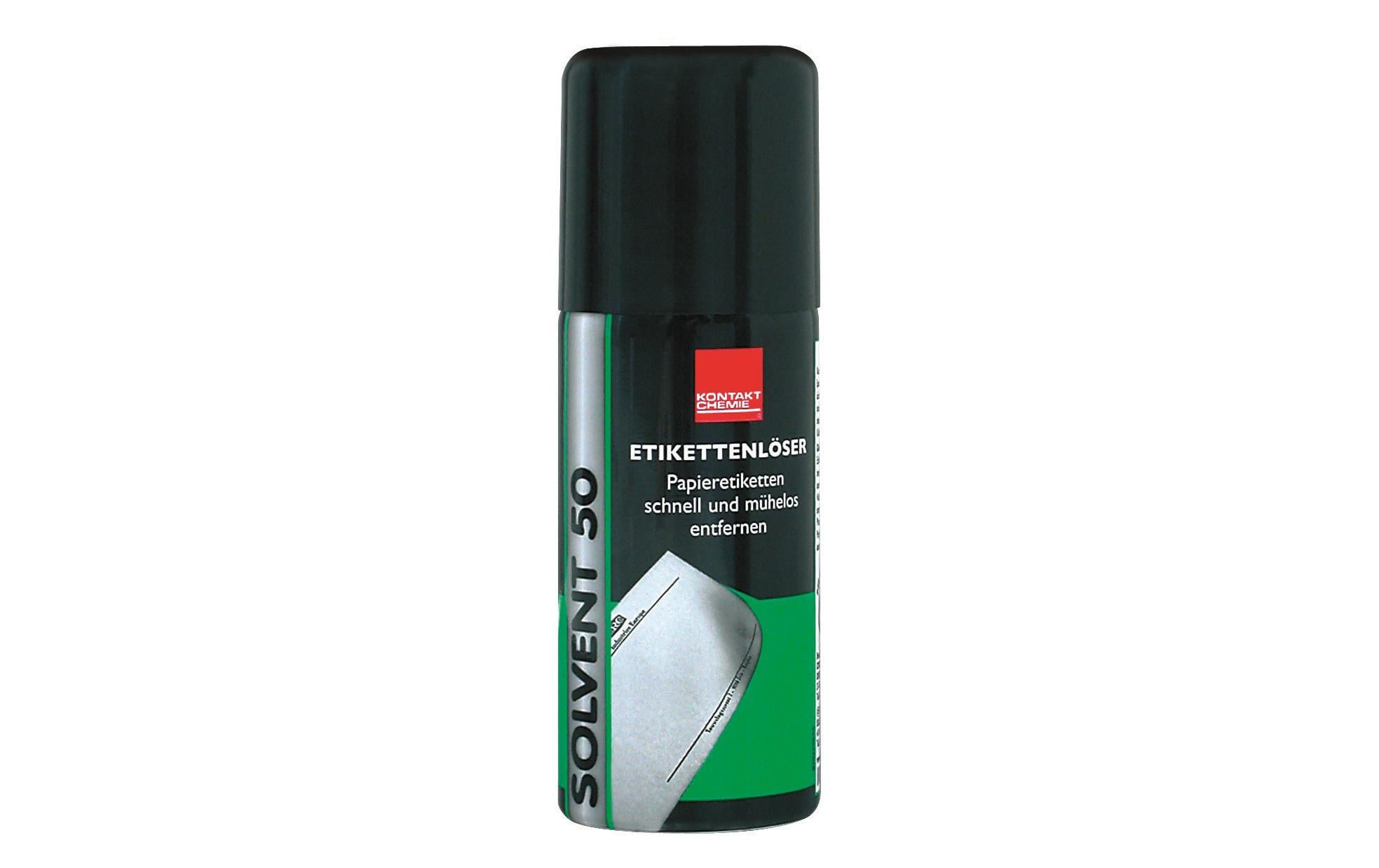 Kontakt Chemie SOLVENT 50 Etikettenlöser 100 ml