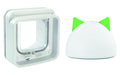 SureFlap Mikrochip Connect Kit (L x H) 140mm x 120mm, weiss