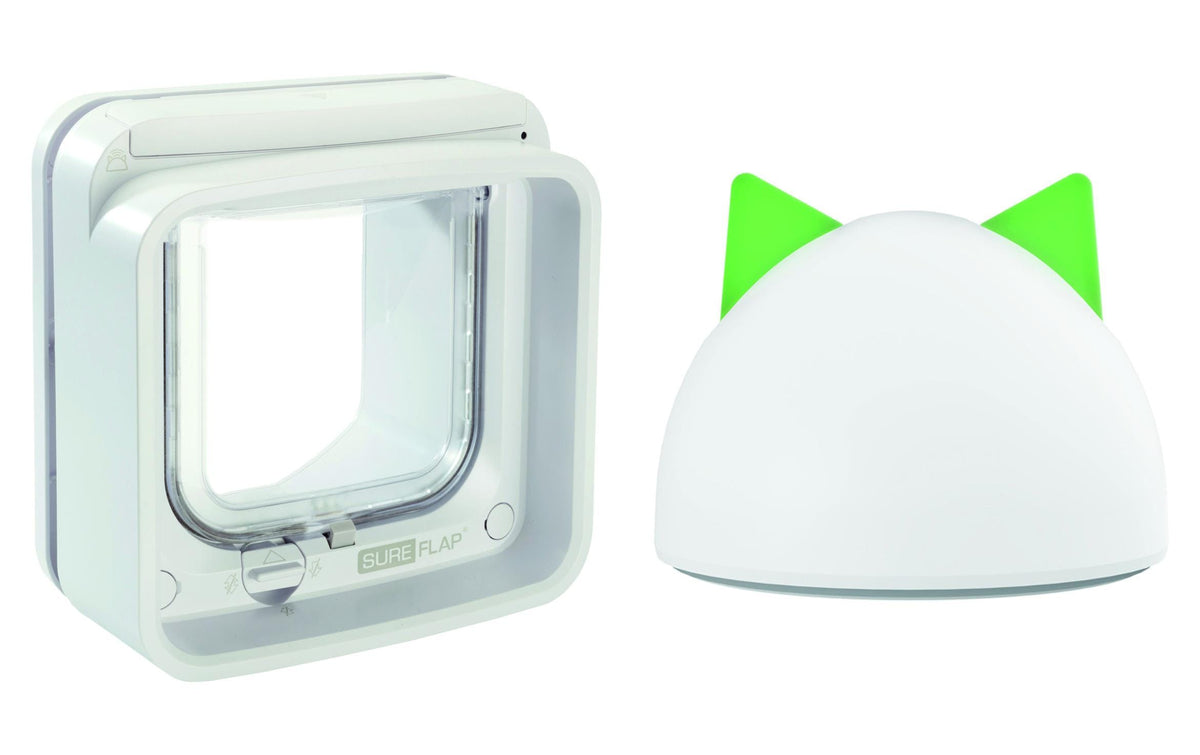 SureFlap Mikrochip Connect Kit (L x H) 140mm x 120mm, weiss