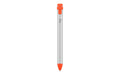 Logitech Apple Pencil silber - orange