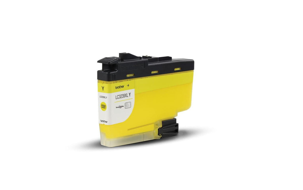 Tinte Brother LC-3239XLY, yellow 6000S. MFC-J5945DW, MFC-J6945/47, HL-J6000