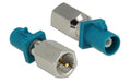 Adapter FAKRA Z Stecker zu FME Stecker