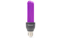 BeamZ UV-Lampe 25W E27 UV Energiesparlampe