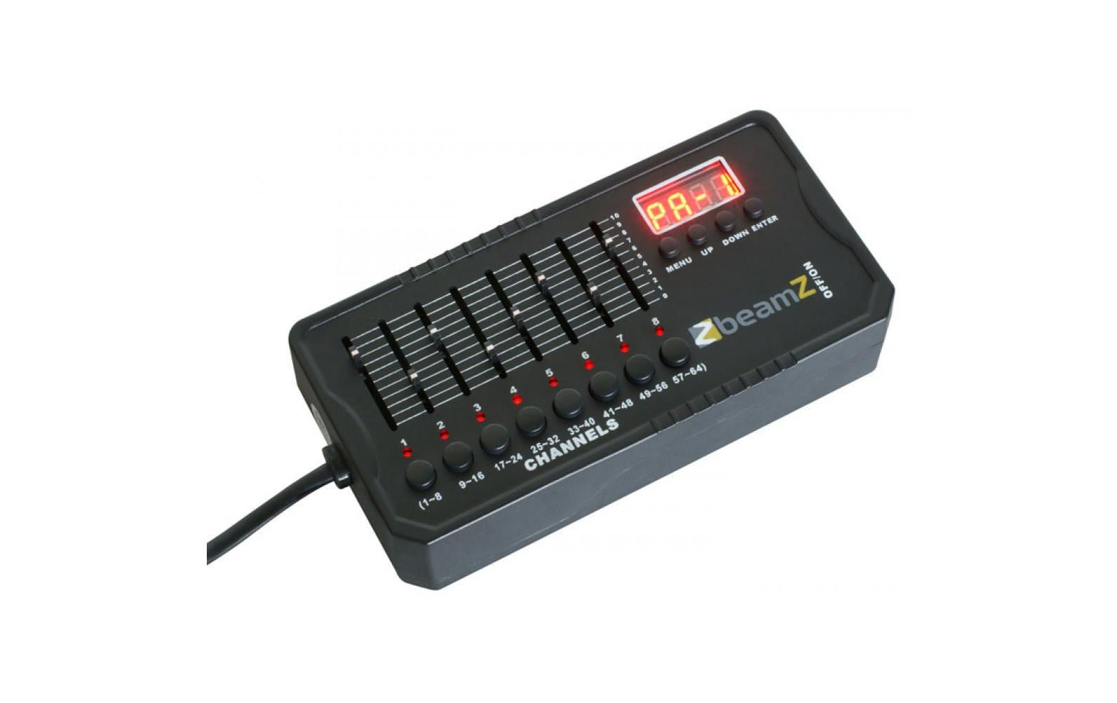 BeamZ DMX-512 Mini DMX Lichtsteuerung