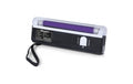 BeamZ UV-Taschenlampe 15cm