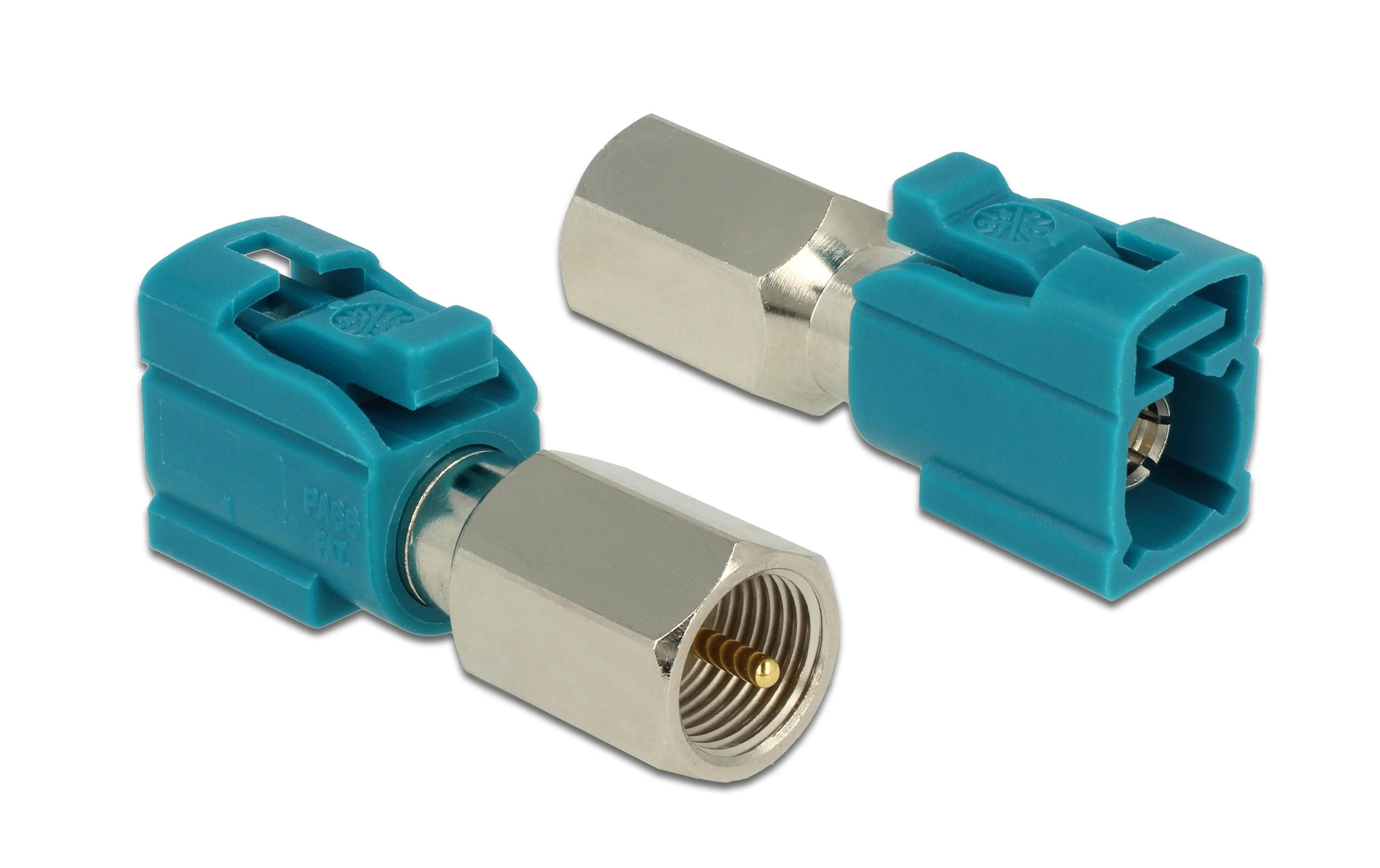 Adapter FAKRA Z Buchse zu FME Stecker