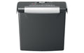 Rexel Aktenvernichter Momentum S206 P-2, 6 Blatt, schwarz